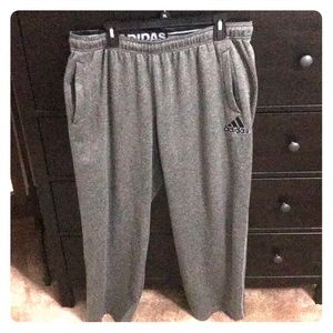 Adidas ClimaWarm Sweatpants.